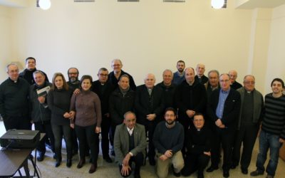 La Catedral de Santiago organiza un encuentro de sacerdotes del Camino de Santiago