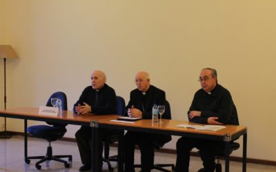 Encuentro sacerdotes del Camino de Santiago  16 FEB , 2016