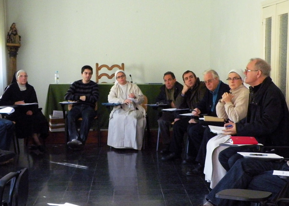 Encuentro de los delegados diocesanos del Camino de Santiago  EL 15 NOVIEMBRE 2012