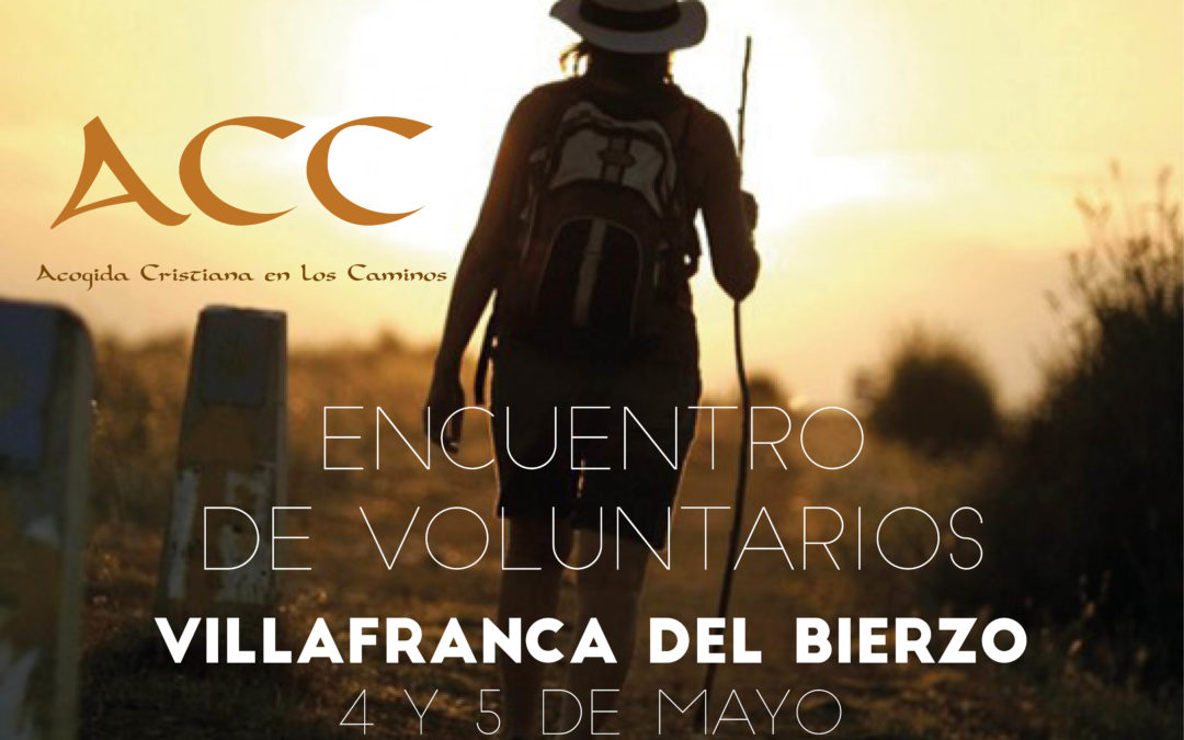 Encuentro para Voluntarios en Villafranca