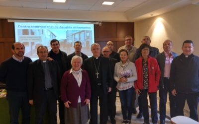 ACC colabora con la Diócesis de Ourense en la pastoral del camino