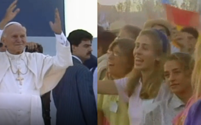 30 años después la memoria de San Juan Pablo II sigue viva en el Monte do Gozo