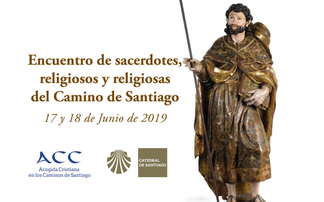 Encuentro de Sacerdotes, religiosos y religiosas 2019