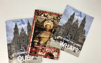 ACC edita un tríptico para la promoción del voluntariado en Santiago y albergues