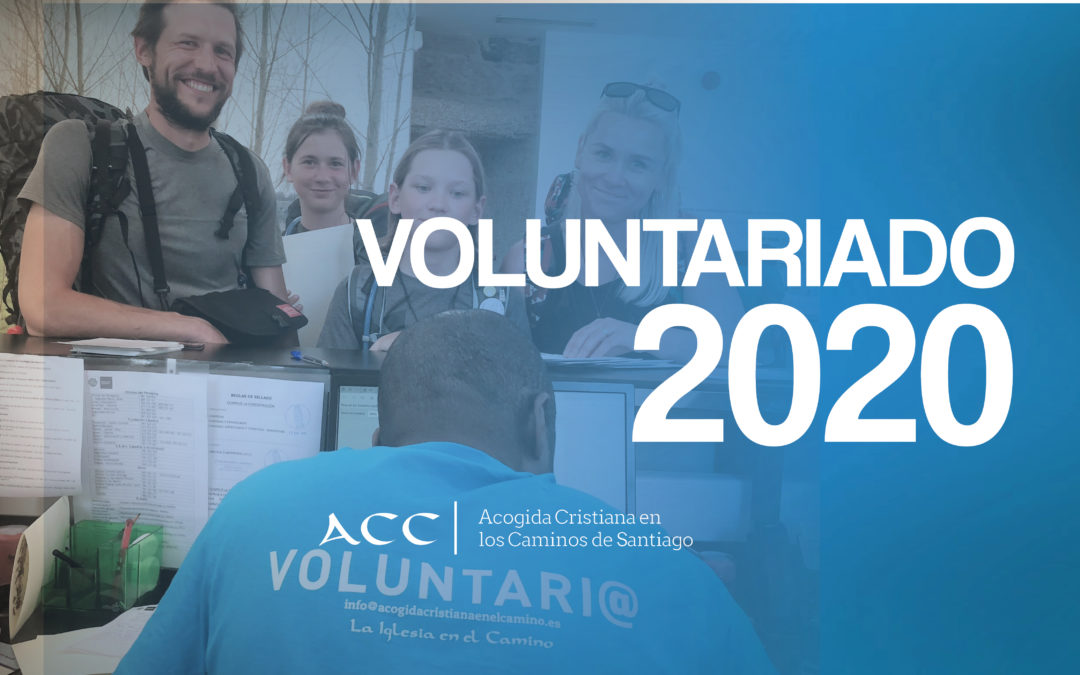 ACC lanza la campaña del voluntariado 2020