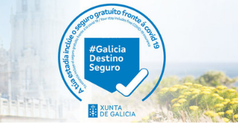 El seguro covid de la Xunta de Galicia cubrirá también a los voluntarios de ACC