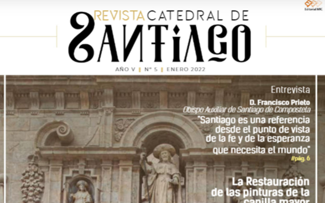 Publicado un nuevo número de la revista de la Catedral